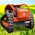 Crawler Type Remote Control Lawn Mower
